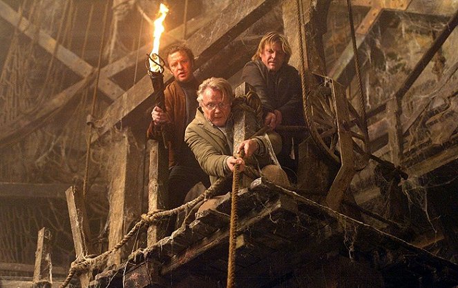 National Treasure - kansallisaarre - Kuvat elokuvasta - Jon Voight, Sean Bean