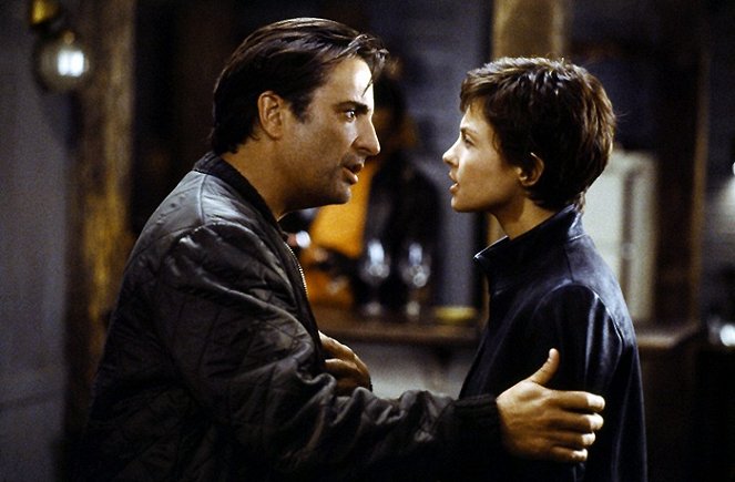 Giro inesperado - De la película - Andy Garcia, Ashley Judd