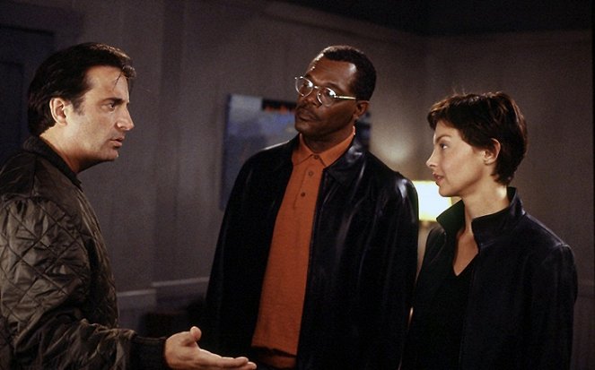 Andy Garcia, Samuel L. Jackson, Ashley Judd