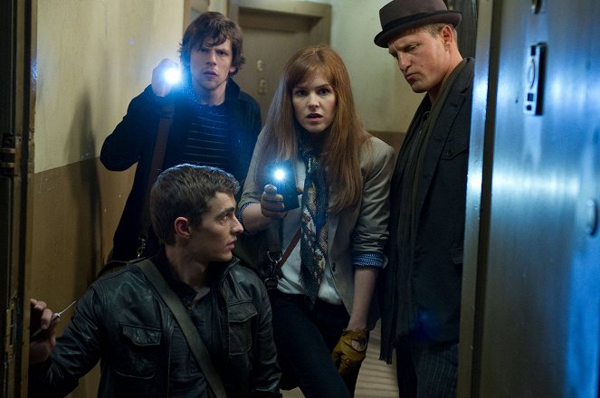 Now You See Me - Photos - Dave Franco, Jesse Eisenberg, Isla Fisher, Woody Harrelson