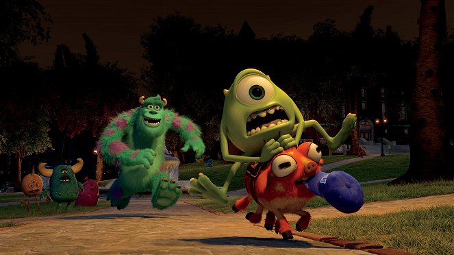 Monsters University - Photos