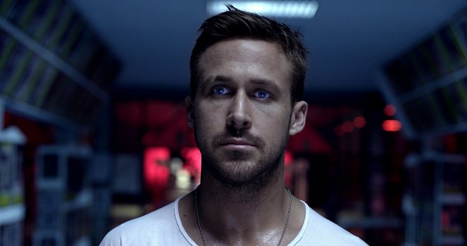 Solo Dios perdona - De la película - Ryan Gosling