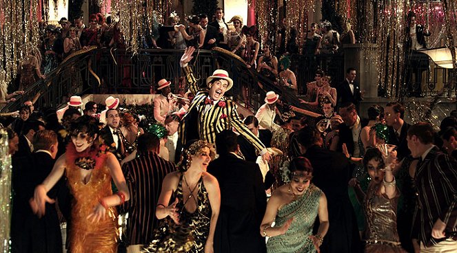 Great Gatsby - Kultahattu, The - Kuvat elokuvasta