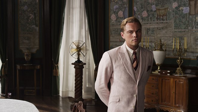 The Great Gatsby - Van film - Leonardo DiCaprio