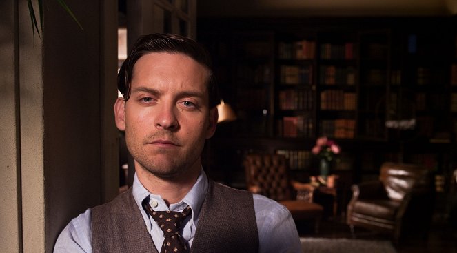 The Great Gatsby - Van film - Tobey Maguire