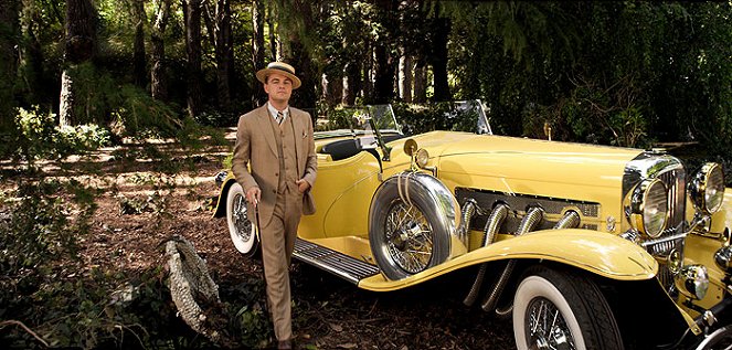 Great Gatsby - Kultahattu, The - Kuvat elokuvasta - Leonardo DiCaprio