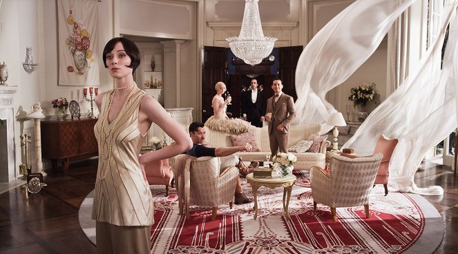 A nagy Gatsby - Filmfotók - Elizabeth Debicki