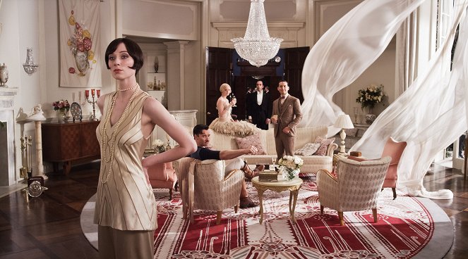 O Grande Gatsby - Do filme - Elizabeth Debicki