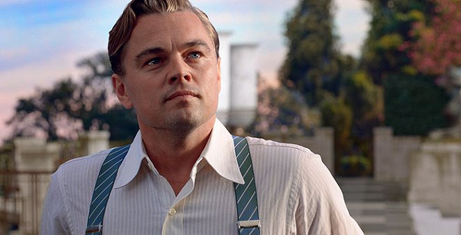A nagy Gatsby - Filmfotók - Leonardo DiCaprio