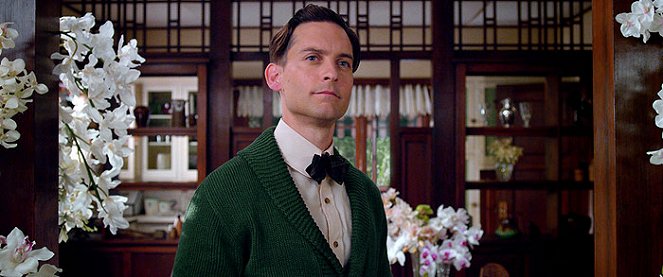 Great Gatsby - Kultahattu, The - Kuvat elokuvasta - Tobey Maguire