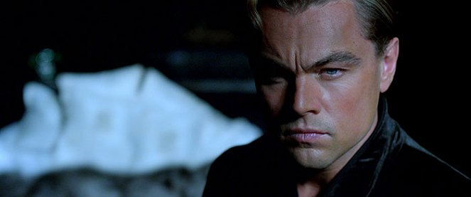 Veľký Gatsby - Z filmu - Leonardo DiCaprio
