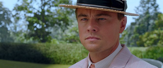 Velký Gatsby - Z filmu - Leonardo DiCaprio