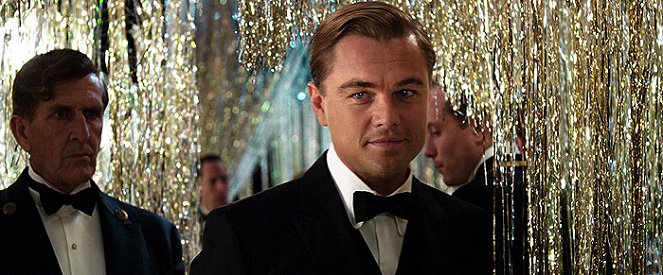 O Grande Gatsby - Do filme - Richard Carter, Leonardo DiCaprio
