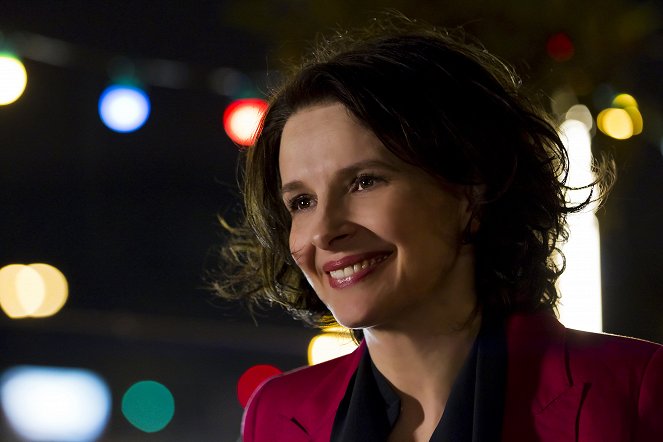 La Vie d'une autre - Van film - Juliette Binoche