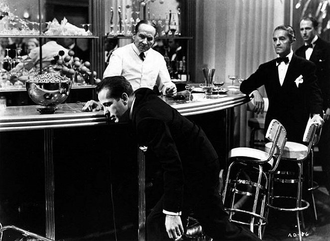 Les Anges aux figures sales - Film - Humphrey Bogart