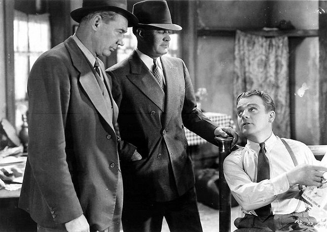 Ángeles con caras sucias - De la película - James Cagney