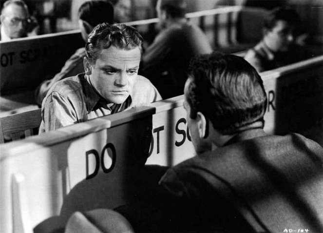 Ángeles con caras sucias - De la película - James Cagney