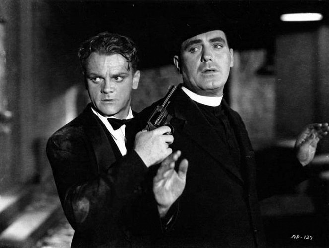 Les Anges aux figures sales - Film - James Cagney, Pat O'Brien