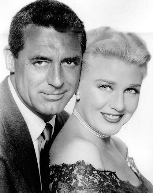 Gyanús dolog - Promóció fotók - Cary Grant, Ginger Rogers