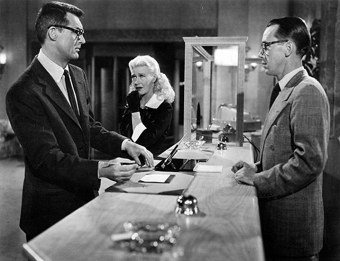 Liebling, ich werde jünger - Filmfotos - Cary Grant, Ginger Rogers