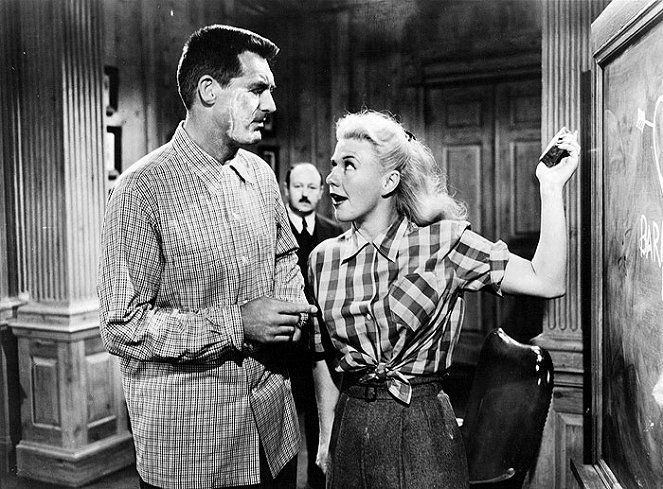 Cary Grant, Ginger Rogers