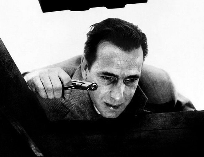 Gangster in Key Largo - Filmfotos - Humphrey Bogart