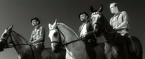 Tyttö ja hevonen - Kuvat elokuvasta
