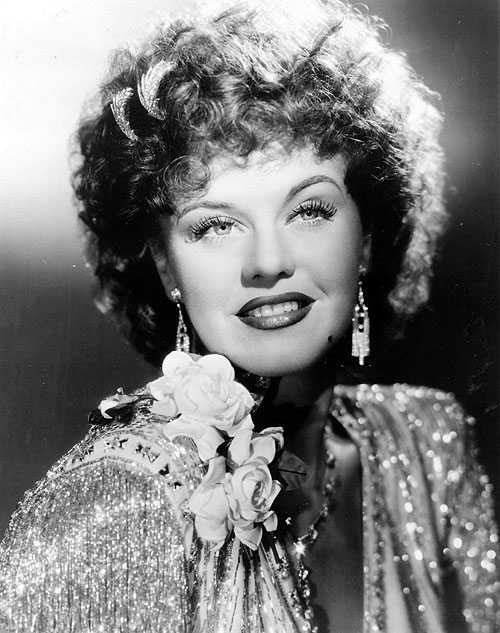 Roxie Hart - Promo - Ginger Rogers