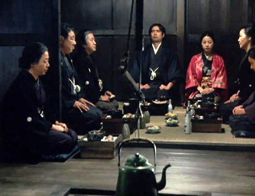 Čikuzan hitori tabi - De la película - 乙羽信子