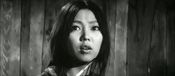 Jabu no naka no kuroneko - Z filmu - Taeko Shimura