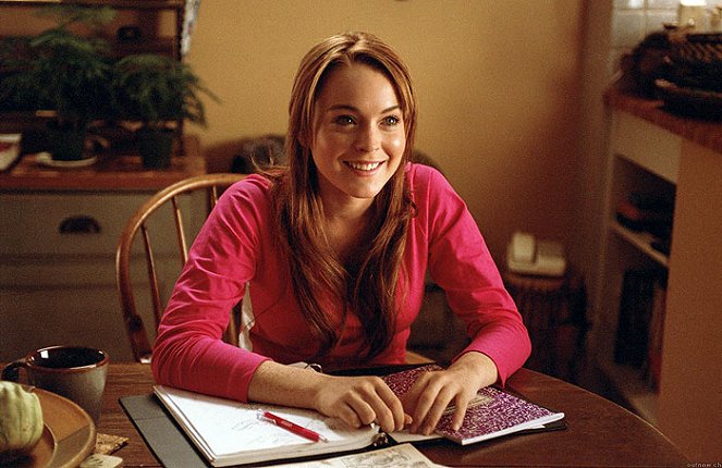 Protivný sprostý holky - Z filmu - Lindsay Lohan