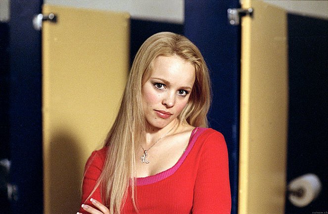 Protivný sprostý holky - Z filmu - Rachel McAdams