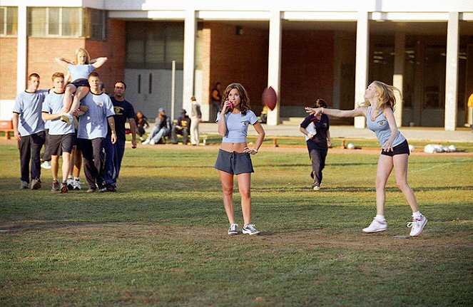 Mean Girls - Van film - Rachel McAdams, Lacey Chabert, Amanda Seyfried