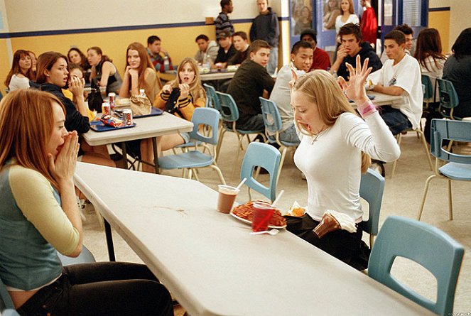 Protivný sprostý holky - Z filmu - Lindsay Lohan, Amanda Seyfried