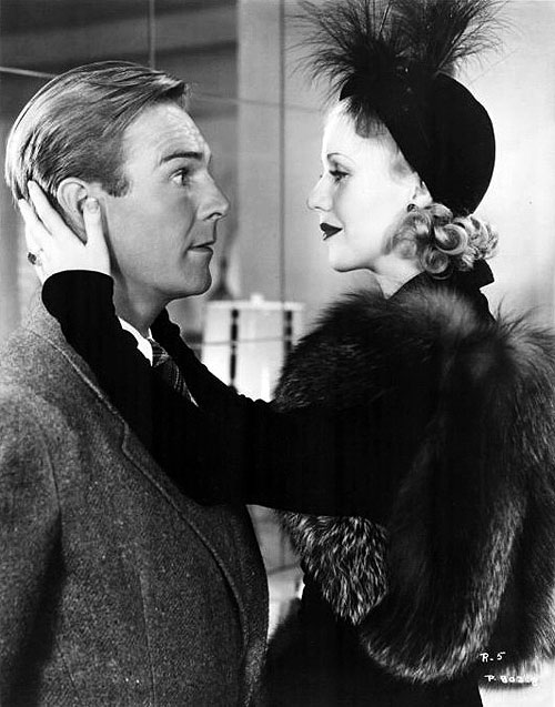 Roberta - Van film - Randolph Scott, Ginger Rogers