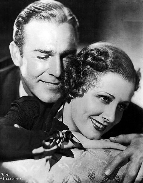 Roberta - Filmfotos - Randolph Scott, Irene Dunne