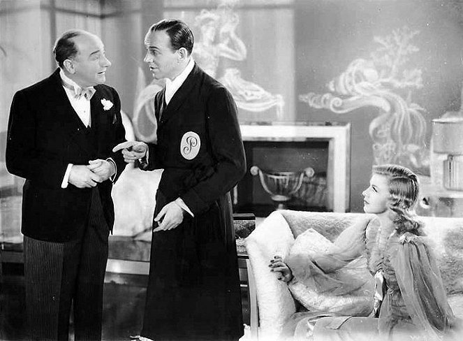 Shall We Dance? - Photos - Eric Blore, Fred Astaire, Ginger Rogers