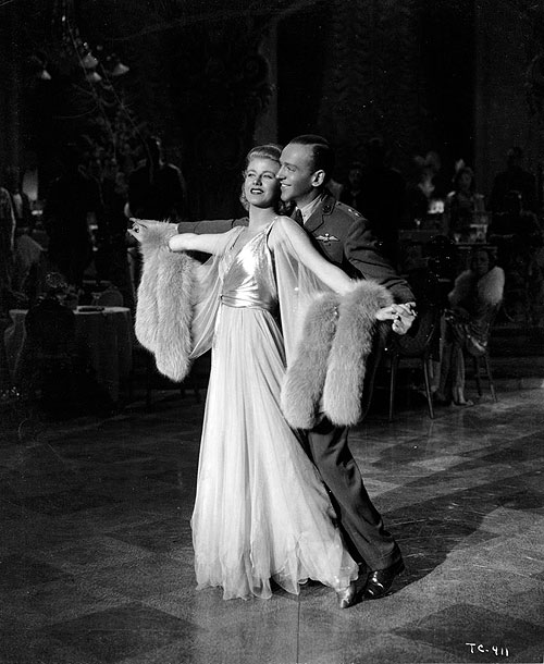 The Story of Vernon and Irene Castle - De filmes - Ginger Rogers, Fred Astaire