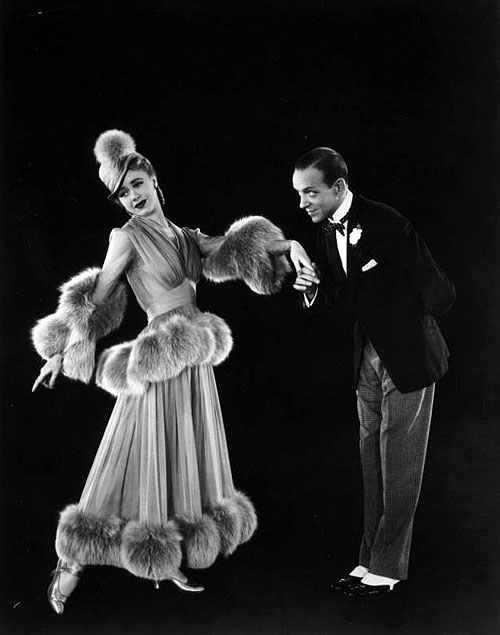 Tanssin kuningaspari - Kuvat elokuvasta - Ginger Rogers, Fred Astaire