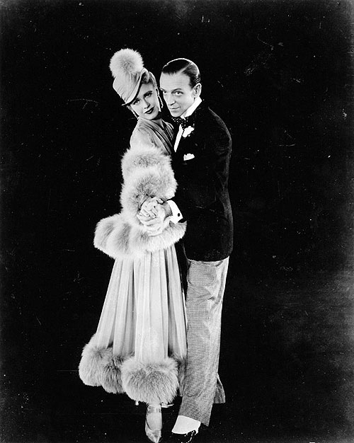 La Grande Farandole - Film - Ginger Rogers, Fred Astaire