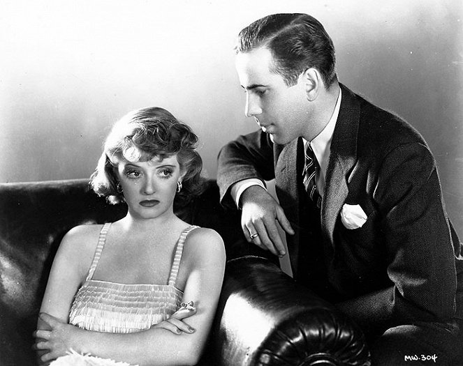 Marked Woman - Filmfotos - Bette Davis, Humphrey Bogart