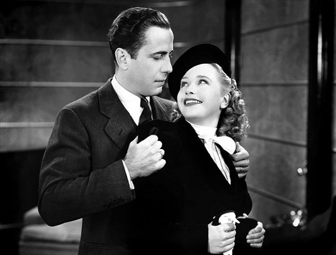 Humphrey Bogart, Priscilla Lane