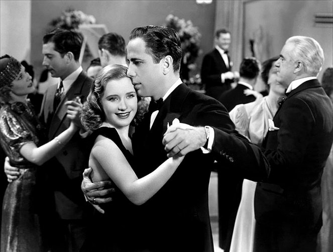 Priscilla Lane, Humphrey Bogart