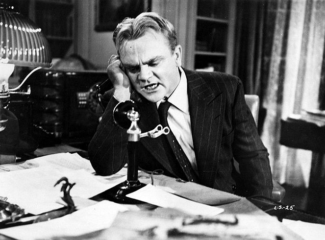 Un león en las calles - De la película - James Cagney