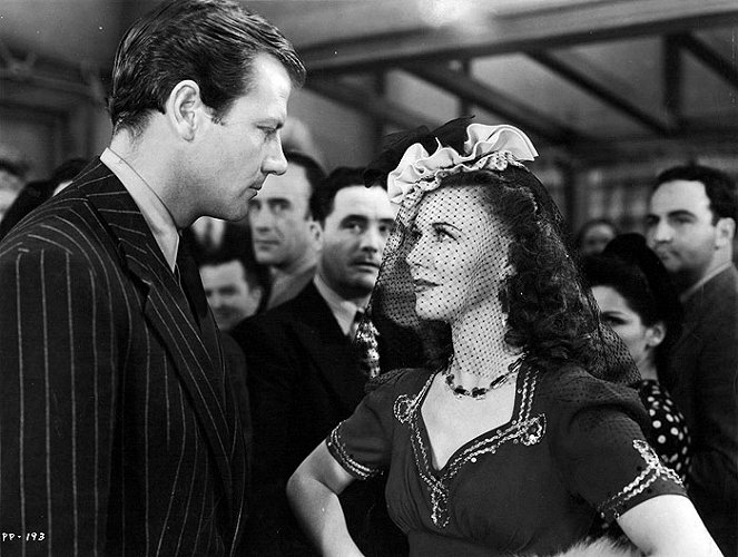 Primrose Path - De la película - Joel McCrea, Ginger Rogers