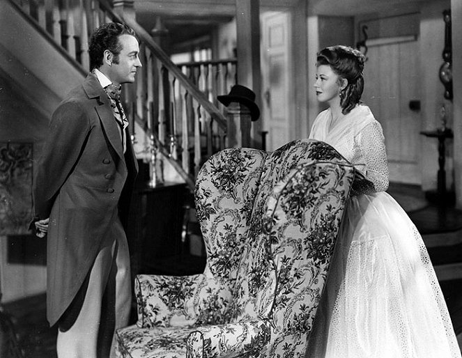 Magnificent Doll - Film - David Niven, Ginger Rogers