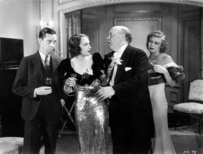 42nd Street - Z filmu - Ned Sparks, Bebe Daniels, Guy Kibbee, Ginger Rogers