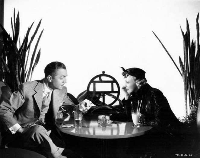 Star of Midnight - Film - William Powell, Ginger Rogers