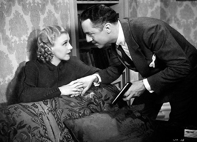 Star of Midnight - Film - Ginger Rogers, William Powell