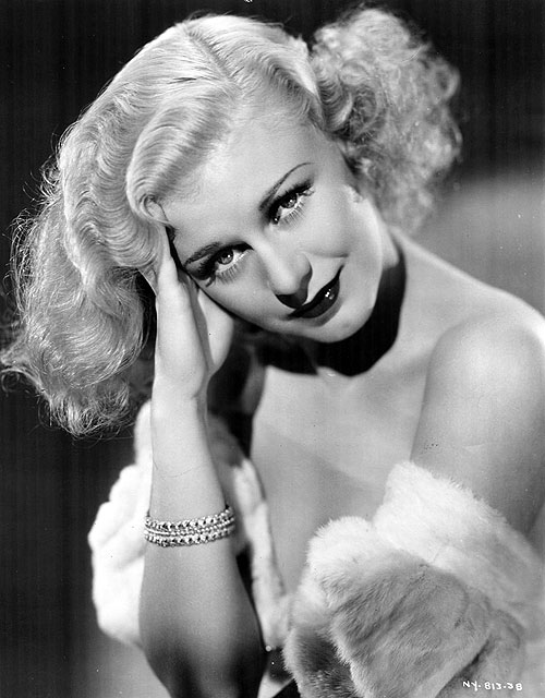 Star of Midnight - Film - Ginger Rogers